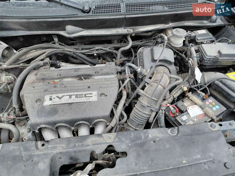 Внедорожник / Кроссовер Honda Element 2004 в Житомире фото 37 Внедорожник / Кроссовер Honda Element 2004 в Житомире