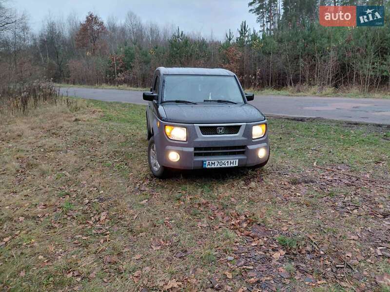 Внедорожник / Кроссовер Honda Element 2004 в Житомире фото 42 Внедорожник / Кроссовер Honda Element 2004 в Житомире
