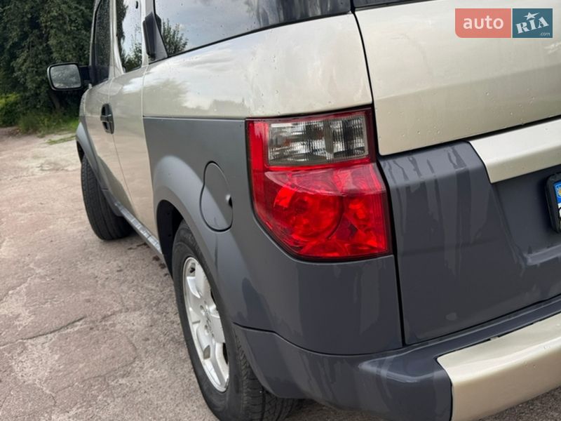 Внедорожник / Кроссовер Honda Element 2003 в Чернигове