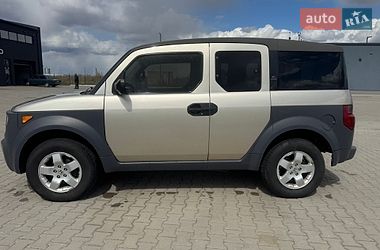 Позашляховик / Кросовер Honda Element 2003 в Чернігові