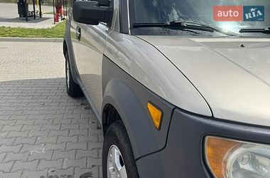 Позашляховик / Кросовер Honda Element 2003 в Чернігові