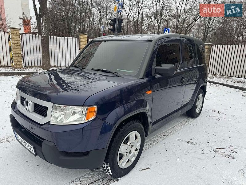 Honda Element 2009
