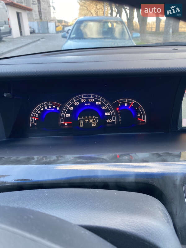 Минивэн Honda Elysion 2010 в Херсоне