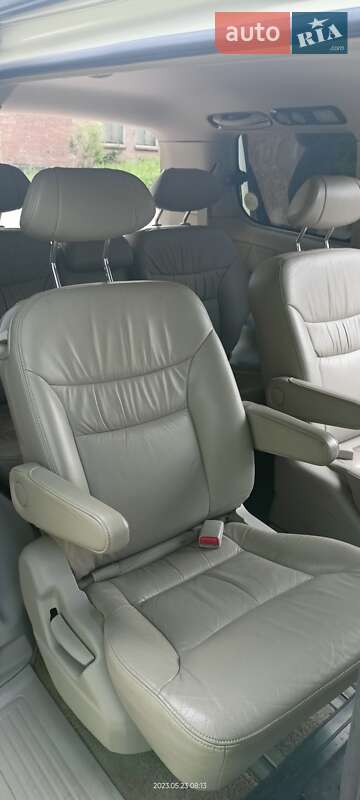 Мінівен Honda Elysion 2011 в Черкасах