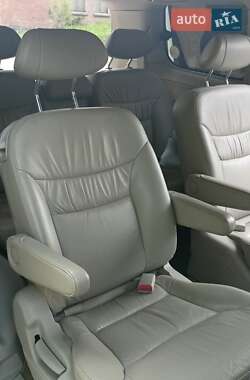 Минивэн Honda Elysion 2011 в 