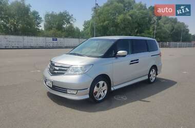 Honda Elysion 2012 Honda Elysion 2012