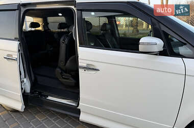 Минивэн Honda Elysion 2011 в 