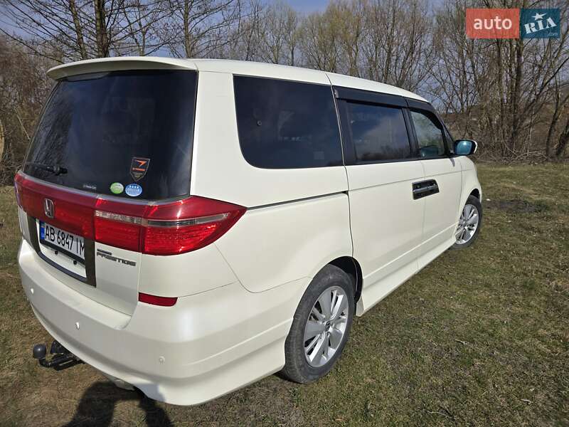 Мінівен Honda Elysion 2010 в Літині