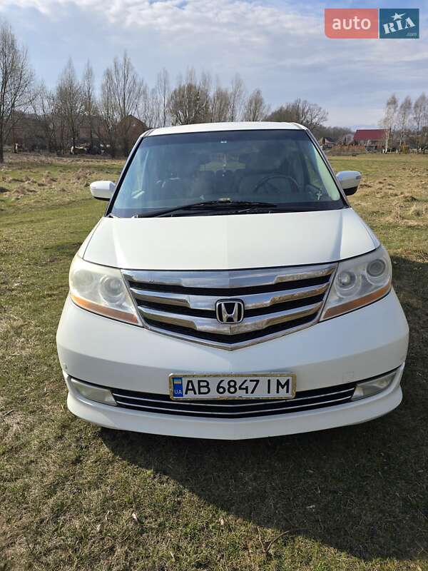 Honda Elysion 2010