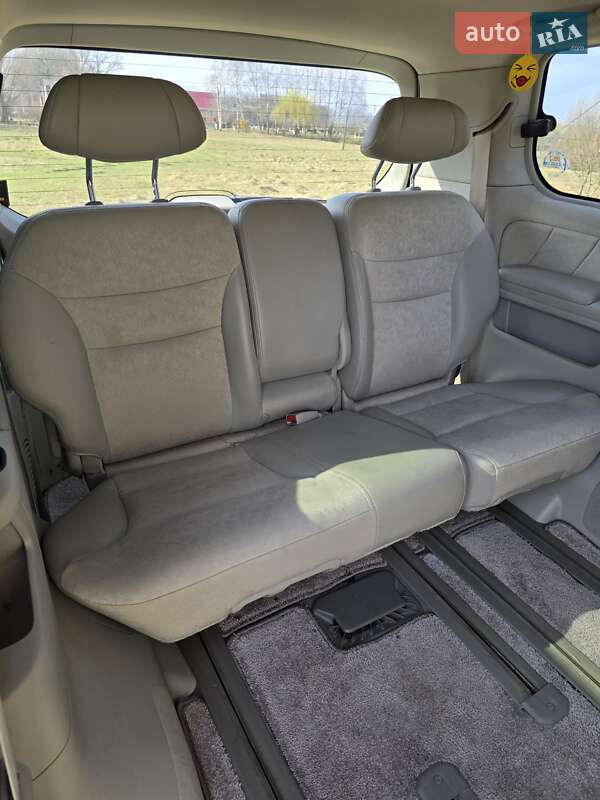 Мінівен Honda Elysion 2010 в Літині