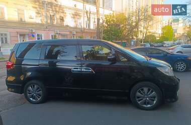 Honda Elysion 2012 Honda Elysion 2012