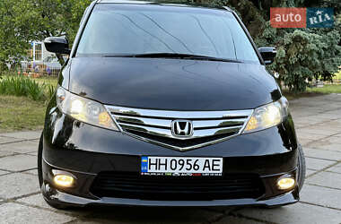Минивэн Honda Elysion 2012 в 