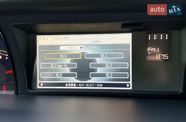 Минивэн Honda Elysion 2012 в 