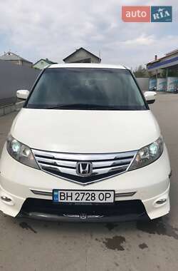 Honda Elysion 2012 Honda Elysion 2012