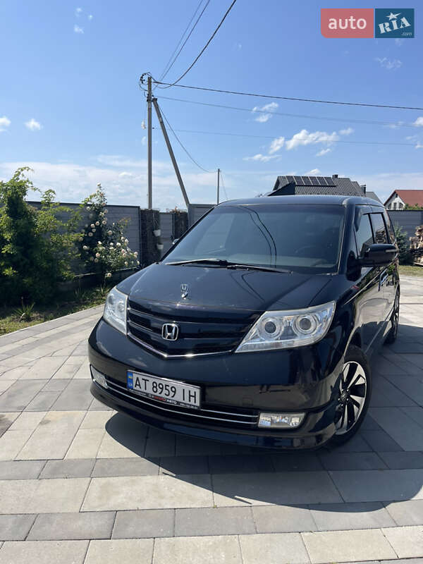 Honda Elysion 2010