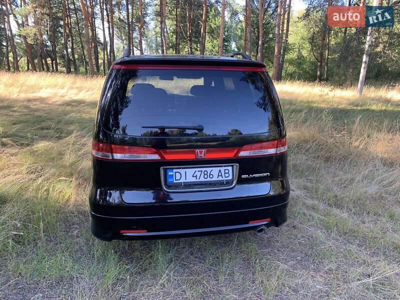 Мінівен Honda Elysion 2010 в Світловодську