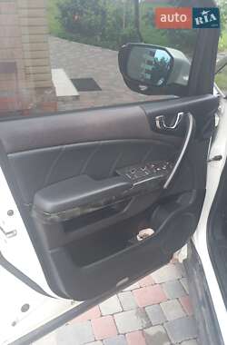 Мінівен Honda Elysion 2011 в 