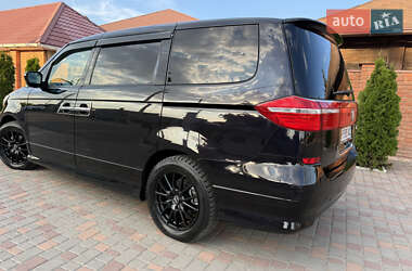 Honda Elysion 2012