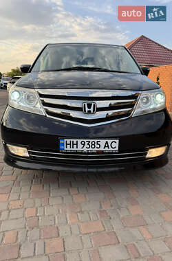 Минивэн Honda Elysion 2012 в 
