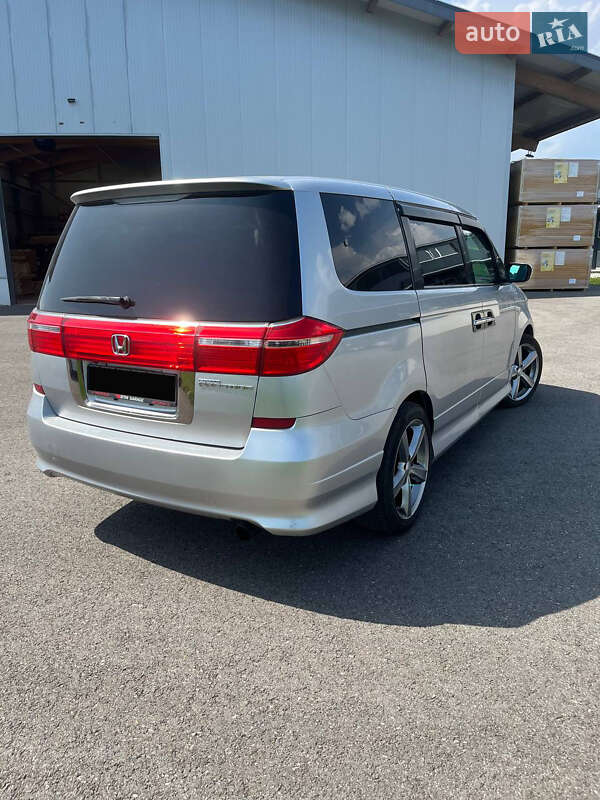 Минивэн Honda Elysion 2011 в Полтаве фото 4 Минивэн Honda Elysion 2011 в Полтаве