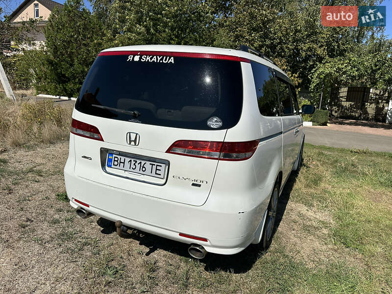 Минивэн Honda Elysion 2004 в Одессе