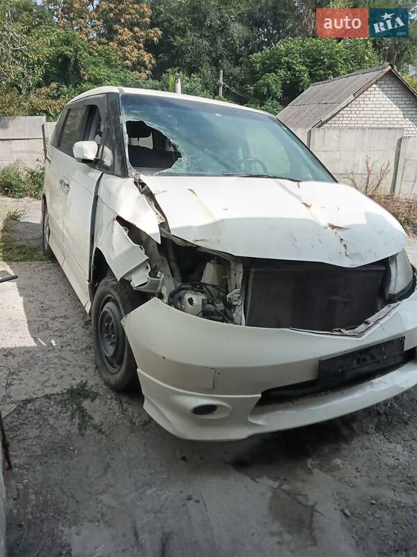 Honda Elysion 2010