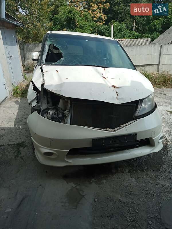 Минивэн Honda Elysion 2010 в Днепре