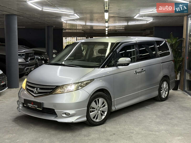 Минивэн Honda Elysion 2008 в Одессе фото 6 Минивэн Honda Elysion 2008 в Одессе
