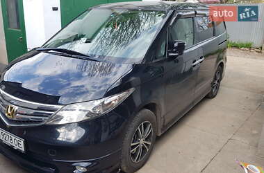 Honda Elysion 2010 Honda Elysion 2010
