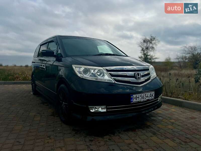 Honda Elysion 2012 Honda Elysion 2012