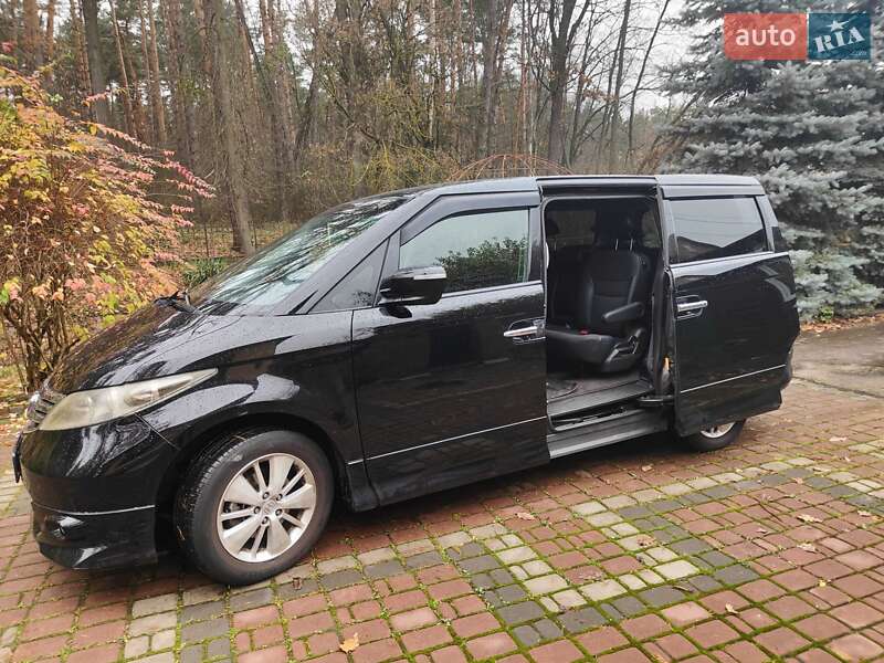 Минивэн Honda Elysion 2012 в Киеве фото 7 Минивэн Honda Elysion 2012 в Киеве