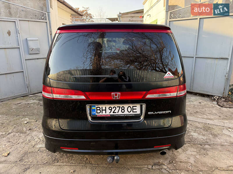 Минивэн Honda Elysion 2010 в Одессе фото 2 Минивэн Honda Elysion 2010 в Одессе