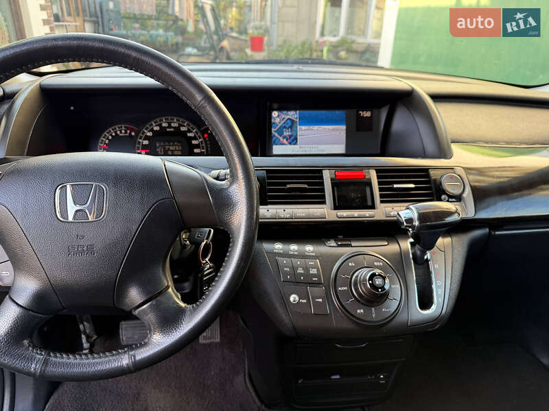 Минивэн Honda Elysion 2010 в Одессе фото 18 Минивэн Honda Elysion 2010 в Одессе