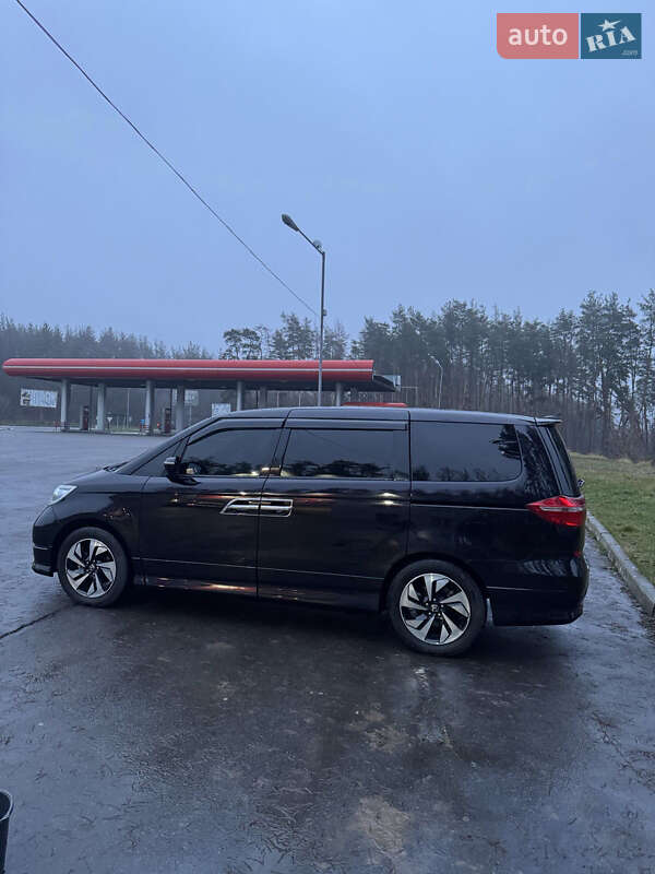 Мінівен Honda Elysion 2011 в Харкові фото 14 Мінівен Honda Elysion 2011 в Харкові