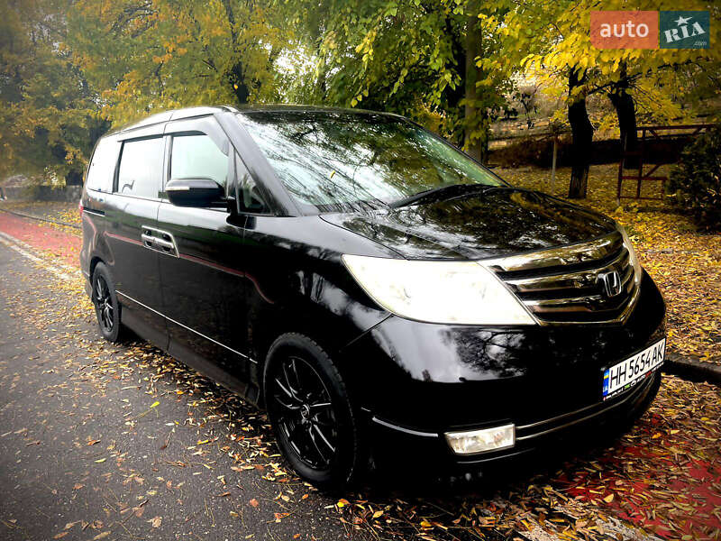 Минивэн Honda Elysion 2012 в Николаеве