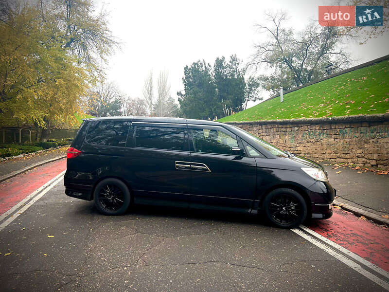 Минивэн Honda Elysion 2012 в Николаеве