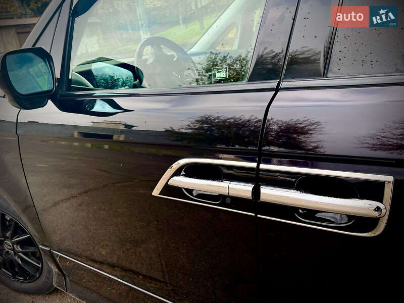 Минивэн Honda Elysion 2012 в Николаеве