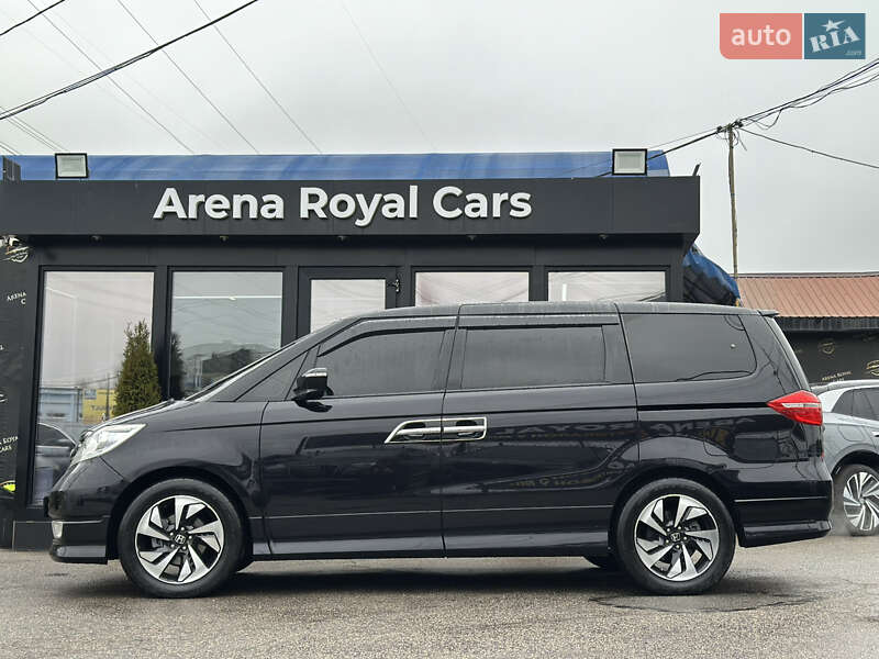 Минивэн Honda Elysion 2011 в Харькове