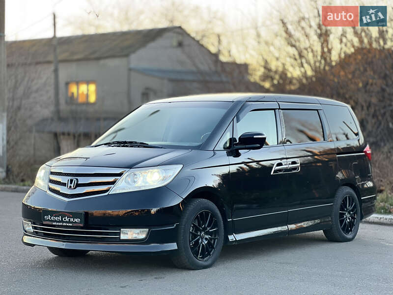 Honda Elysion 2012 Honda Elysion 2012