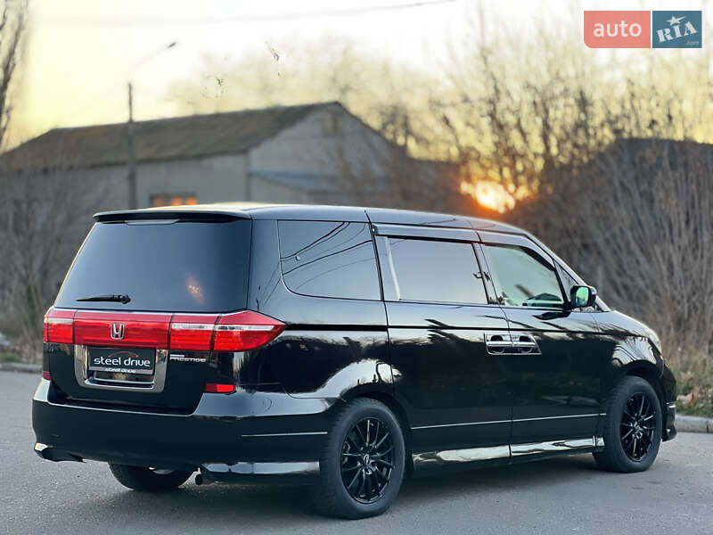 Минивэн Honda Elysion 2012 в Николаеве