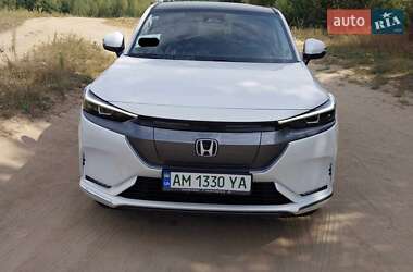 Honda eNP1 2023 Honda eNP1 2023
