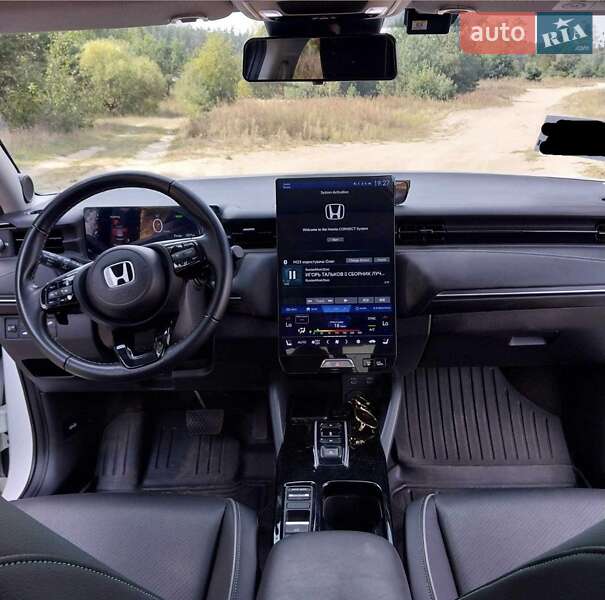 Позашляховик / Кросовер Honda eNP1 2023 в Житомирі фото 6 Позашляховик / Кросовер Honda eNP1 2023 в Житомирі