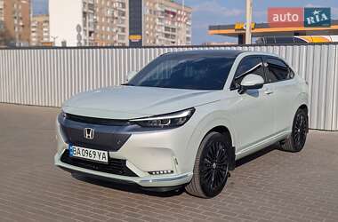 Honda eNP1 2022