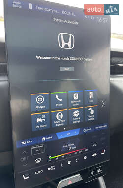 Внедорожник / Кроссовер Honda eNP1 2022 в 
