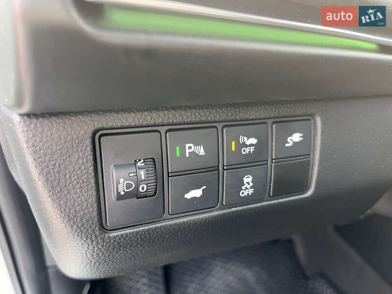 Позашляховик / Кросовер Honda eNP1 2022 в Олександрії