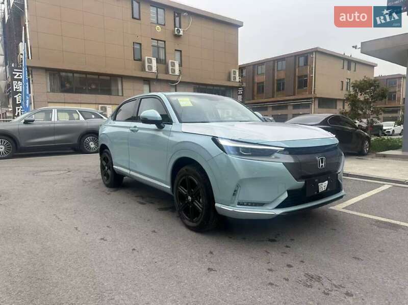 Позашляховик / Кросовер Honda eNP1 2024 в 