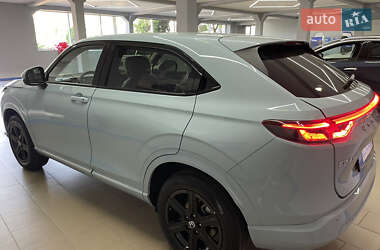 Позашляховик / Кросовер Honda eNP1 2024 в 