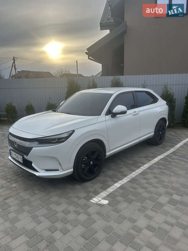 Внедорожник / Кроссовер Honda eNP1 2023 в Броварах фото 2 Внедорожник / Кроссовер Honda eNP1 2023 в Броварах