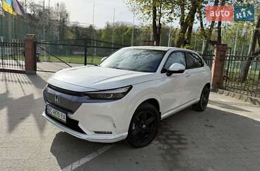 Honda eNP1 2023
