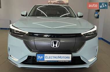 Позашляховик / Кросовер Honda eNP1 2024 в 